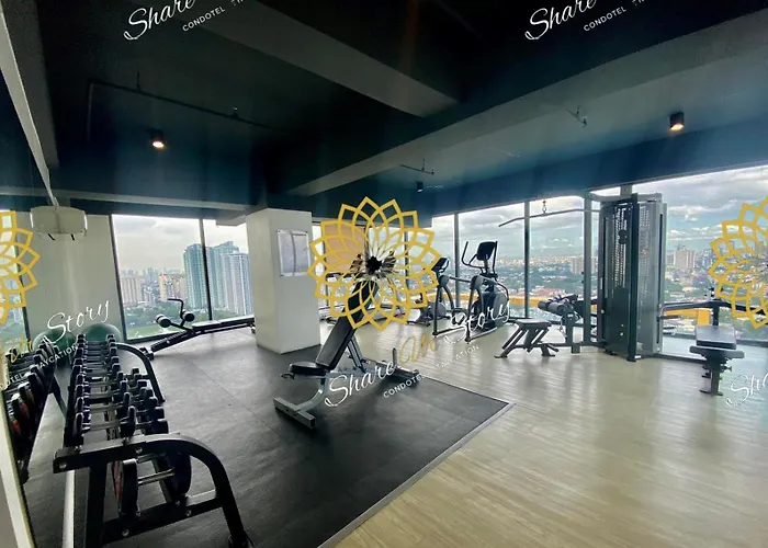 Spacious One Bedroom 20888 مانيلا