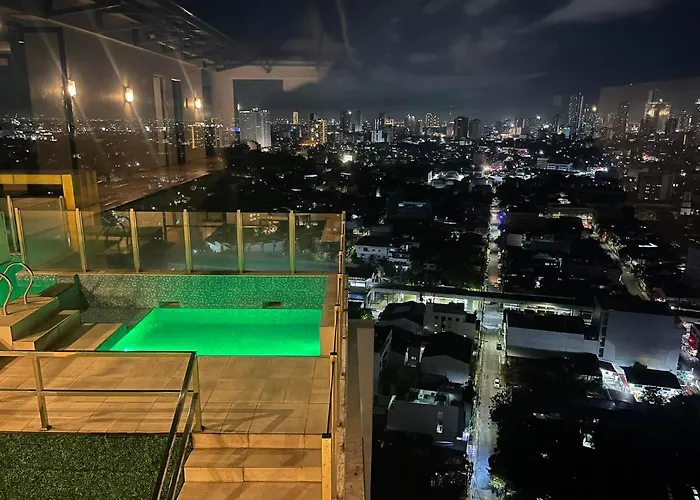Spacious One Bedroom 20888 شقة مانيلا