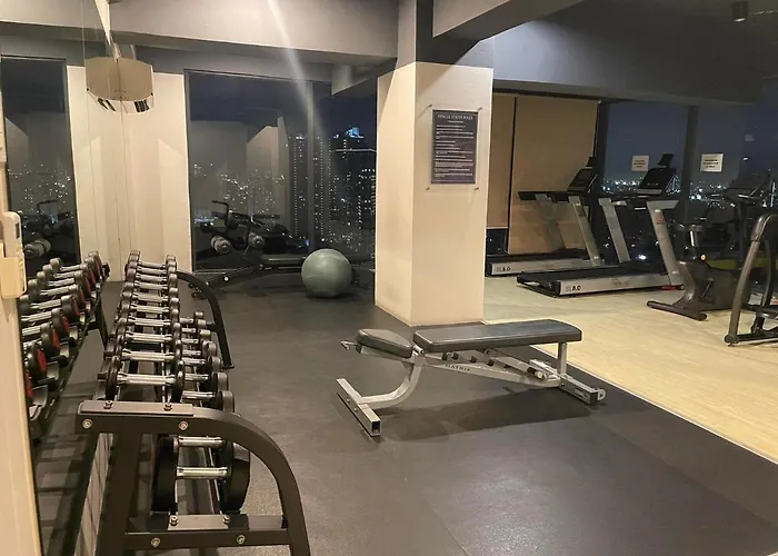 شقة Spacious One Bedroom 20888 مانيلا