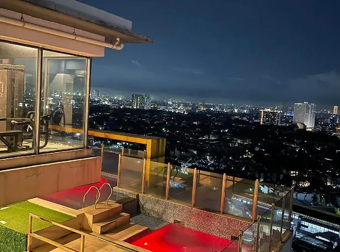 شقة Spacious One Bedroom 20888 مانيلا