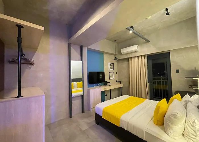 Spacious One Bedroom 20888 مانيلا