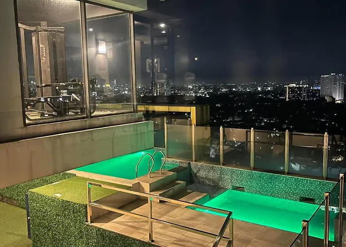 شقة Spacious One Bedroom 20888 مانيلا