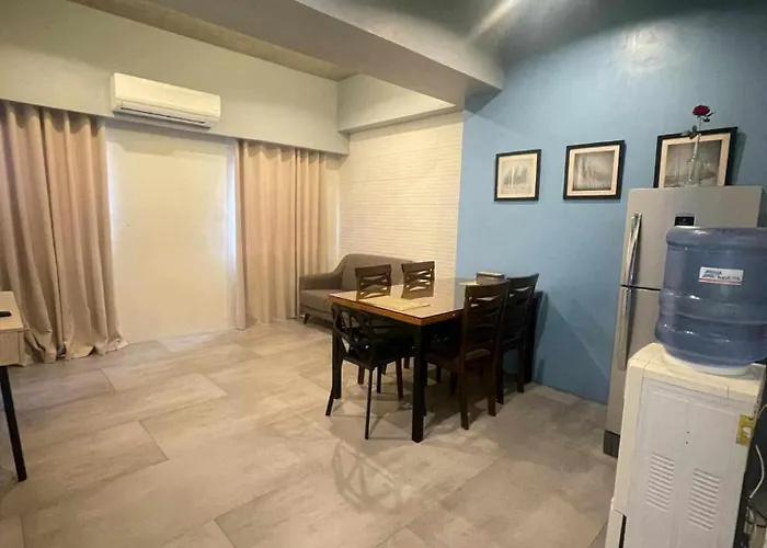 Spacious One Bedroom 20888 شقة مانيلا